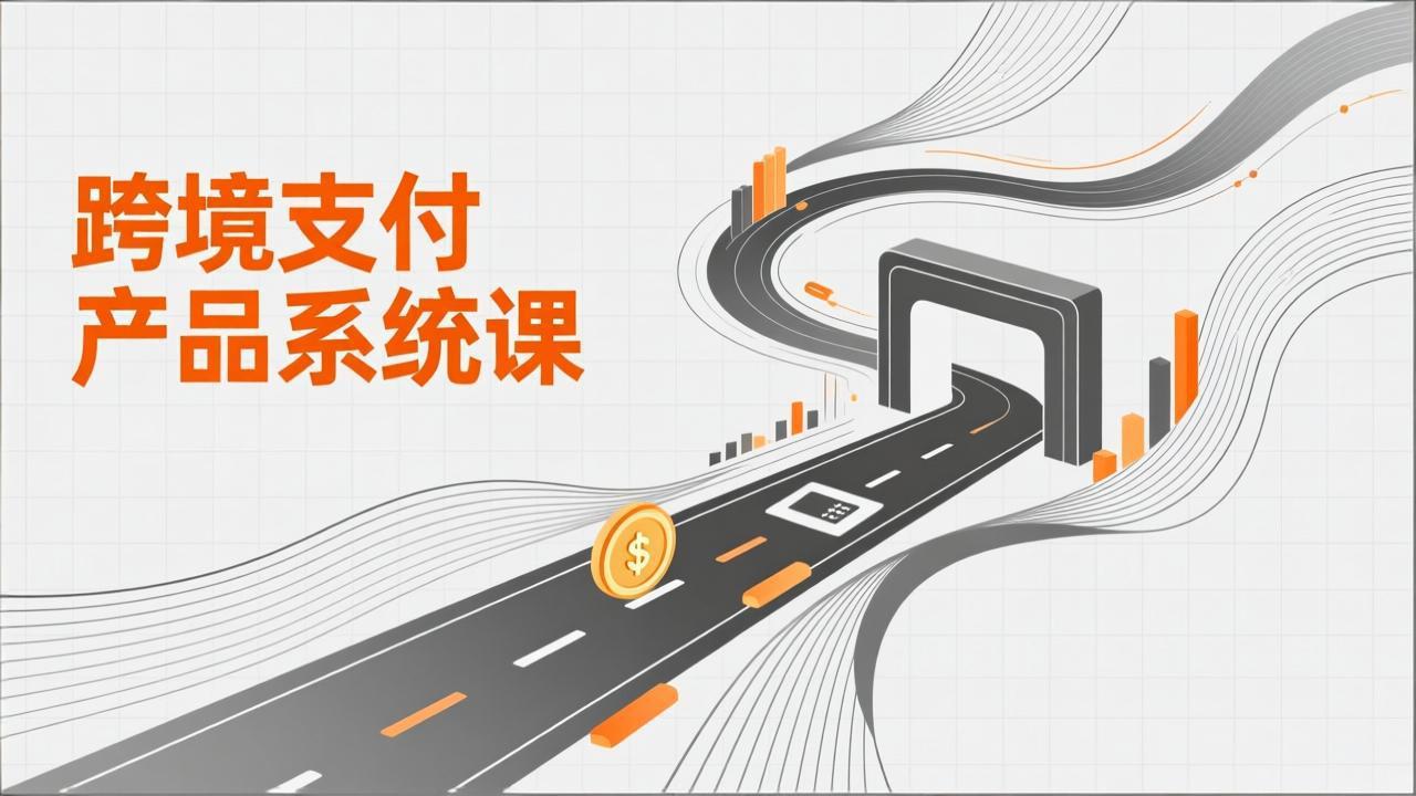 跨境支付产品系统课，涵盖基础理论、通道解析、核心系统设计，附赠11套原型，助力升职加薪-梦清研习社