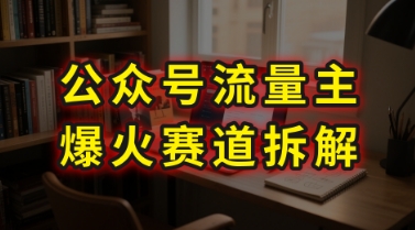 AI公众号流量主爆火赛道拆解---剧评领域，86分钟干货分享-梦清研习社