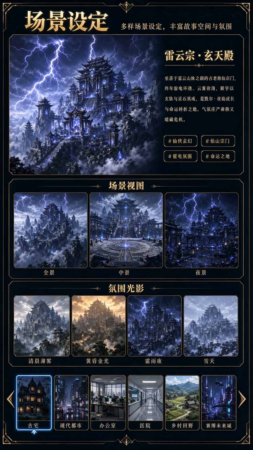 图片[7]-【无水印】2026AI漫剧创作与商业变现掘金营：打通选题→AI编剧→角色场景→自动分镜→视频生成→剪辑发布→运营变现-梦清研习社