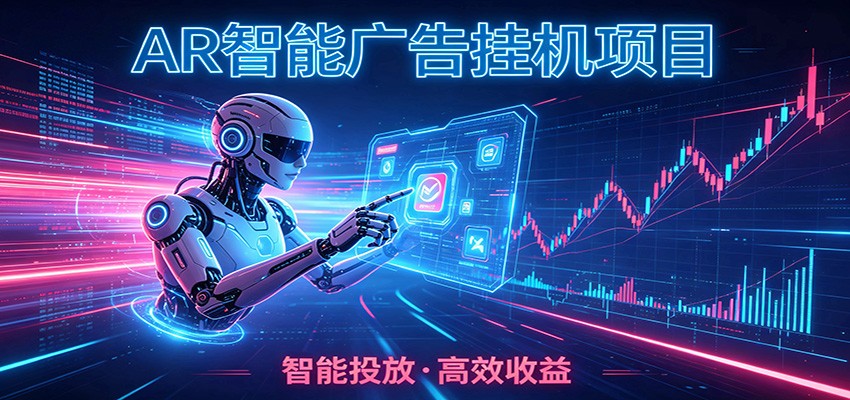 白天正常上班，电脑后台悄悄挂机，AI全程自动运行，广告挂机副业悄悄出圈-梦清研习社