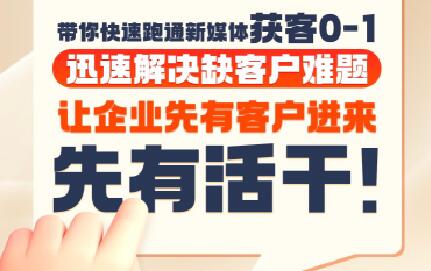 郑老师·抖音短视频广告投放获客实操营-梦清研习社