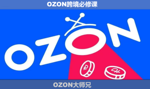 OZON大师兄·OZON跨境必修课(更新6月)-梦清研习社