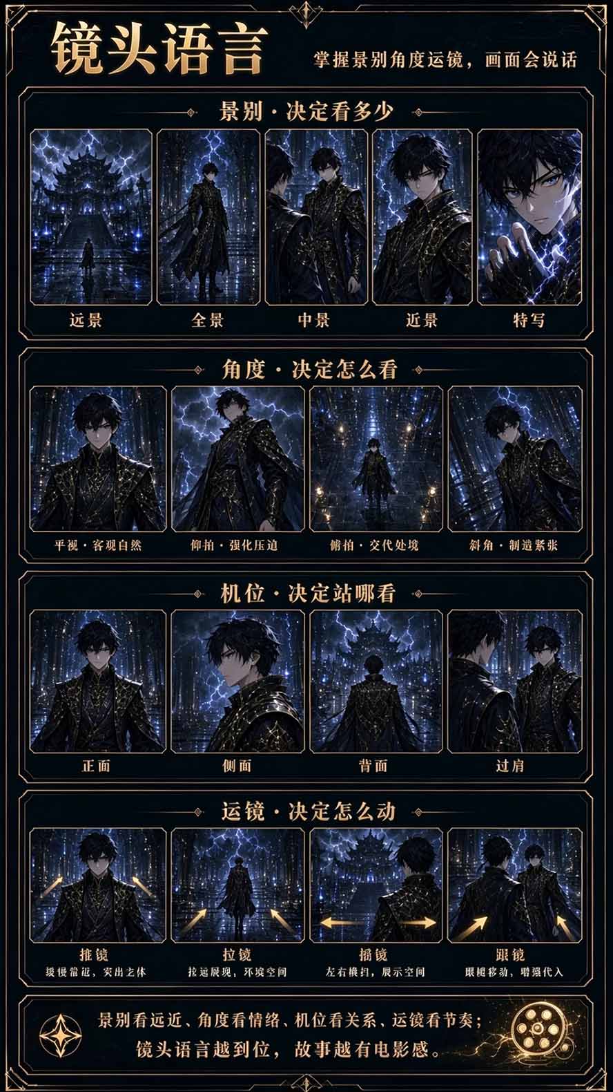 图片[9]-【无水印】2026AI漫剧创作与商业变现掘金营：打通选题→AI编剧→角色场景→自动分镜→视频生成→剪辑发布→运营变现-梦清研习社