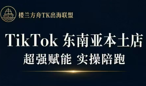 三叔·TikTok东南亚本土店实操(更新8月)-梦清研习社