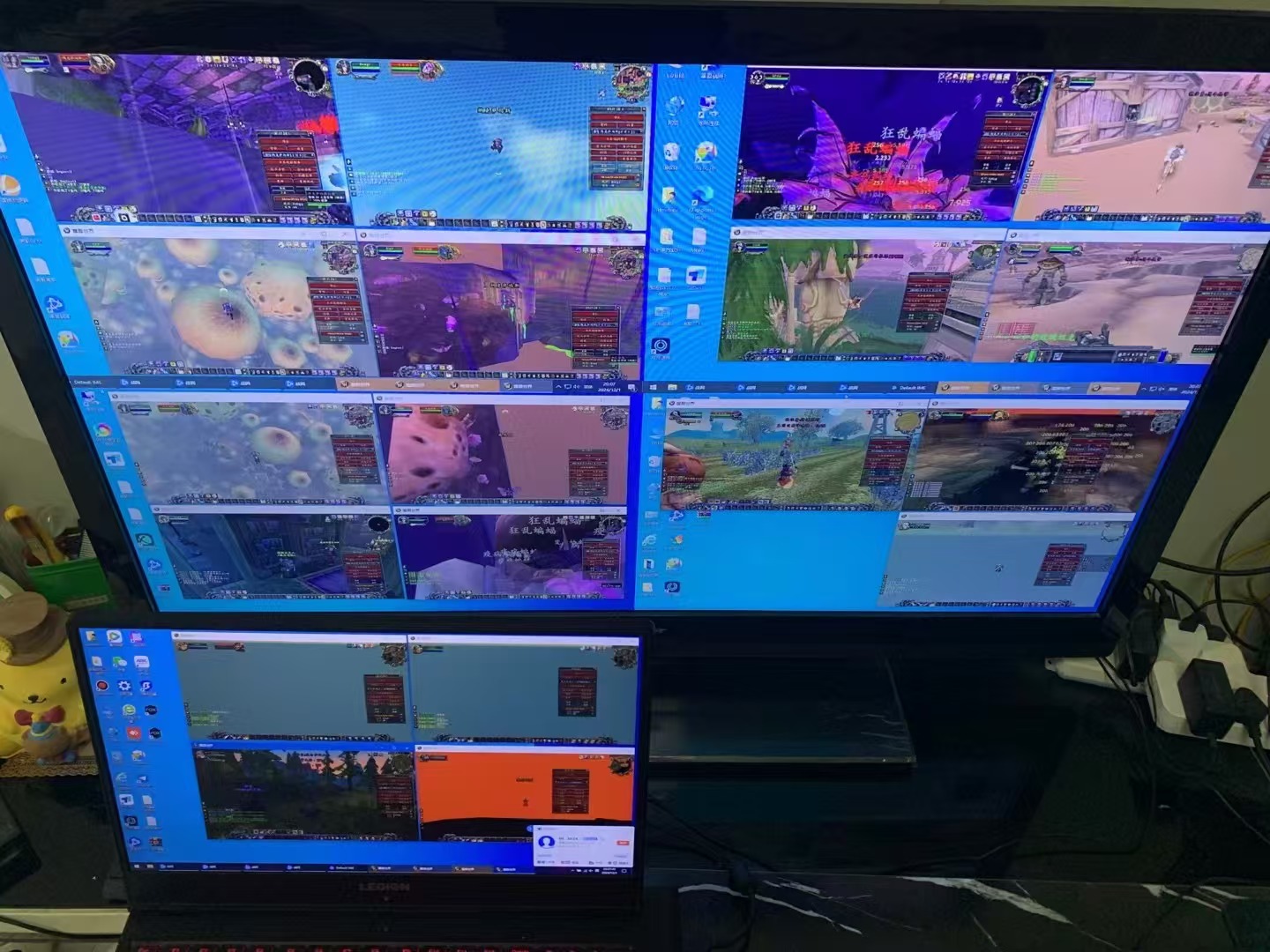 图片[1]-25年底搞钱回家过年，自动游戏挂机掘金，日入千元！-梦清研习社