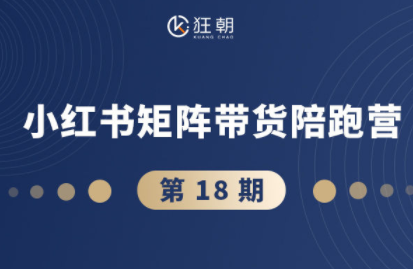 盗坤·抖音小红书视频号短视频带货与直播变现(11-18期)-梦清研习社