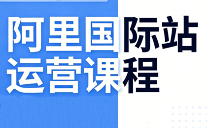 张国儒·阿里国际站运营课程(更新7月)-梦清研习社