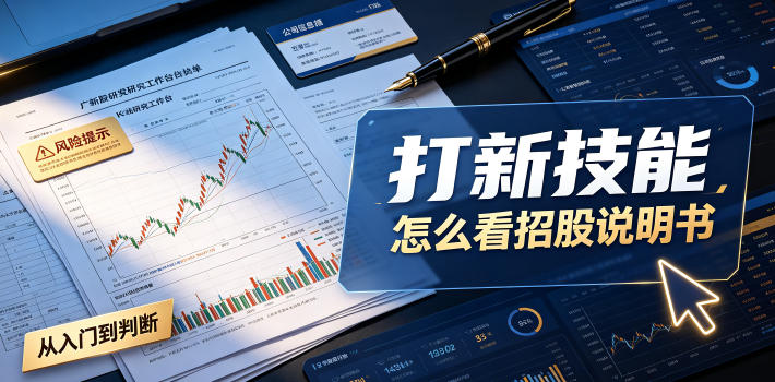 付费文章：打新技能，怎么看招股说明书-梦清研习社