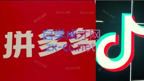 老陶电商·拼多多+抖音小店无货源开店(更新4月)-梦清研习社