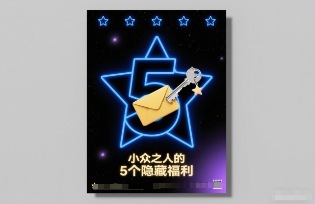 付费文章:小众之人的5个隐藏福利-梦清研习社