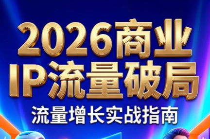 刘白老师·2026年商业IP流量破局-梦清研习社