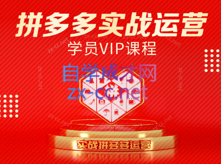 推易电商·拼多多实战运营课(更新2025月)-梦清研习社