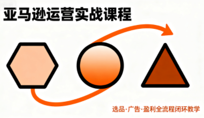 毕方电商·亚马逊全站会员课程(更新3月)-梦清研习社