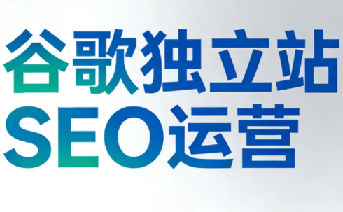 谷歌独立站SEO运营(更新2026)-梦清研习社