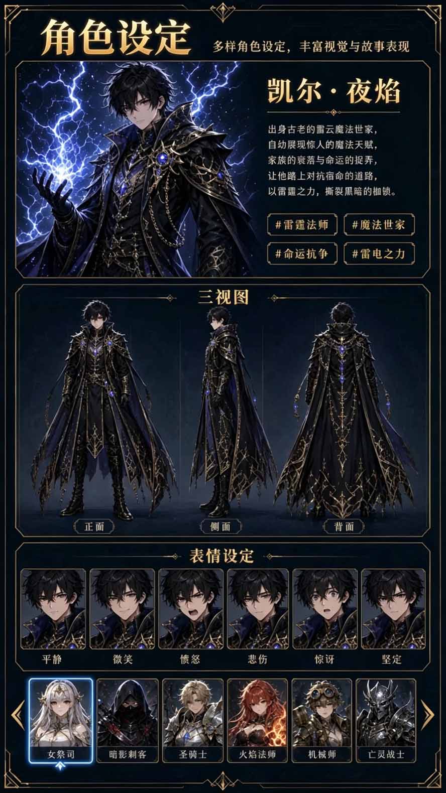 图片[6]-【无水印】2026AI漫剧创作与商业变现掘金营：打通选题→AI编剧→角色场景→自动分镜→视频生成→剪辑发布→运营变现-梦清研习社