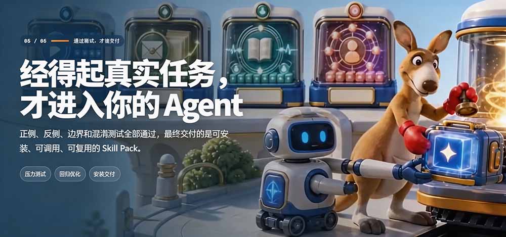 图片[3]-全网走红！GitHub上6.7K Star的开源项目，把任何书、长视频、播客蒸馏成AI工具，值得收藏 cangjie-skill-梦清研习社