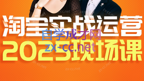 推易·淘宝全套运营现场课程(更新12月)-梦清研习社
