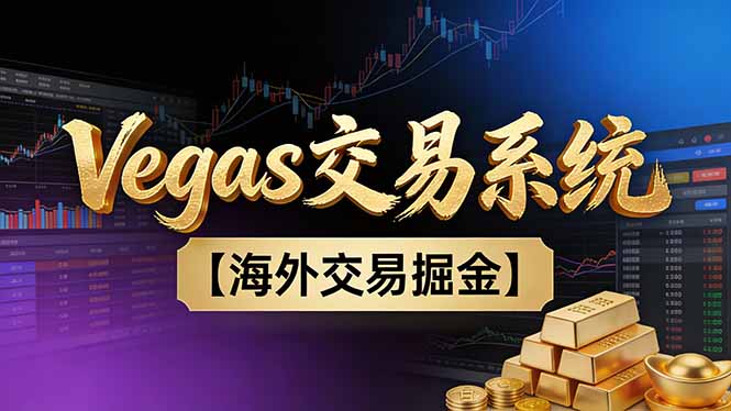 【普通人也可以成为操盘手第二期】Vegas交易技术+聪明软件,日赚50-100U-梦清研习社